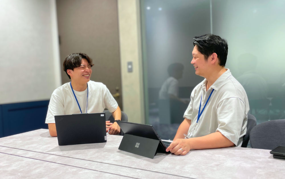 アルサーガパートナーズ 福岡東京対談