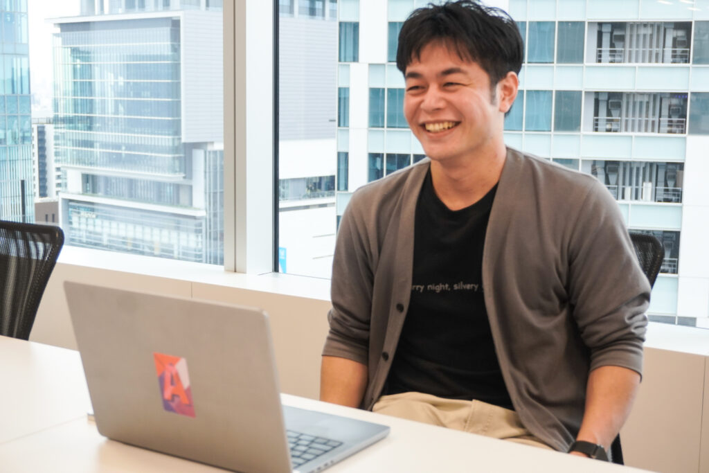 亀山さん_インタビュー