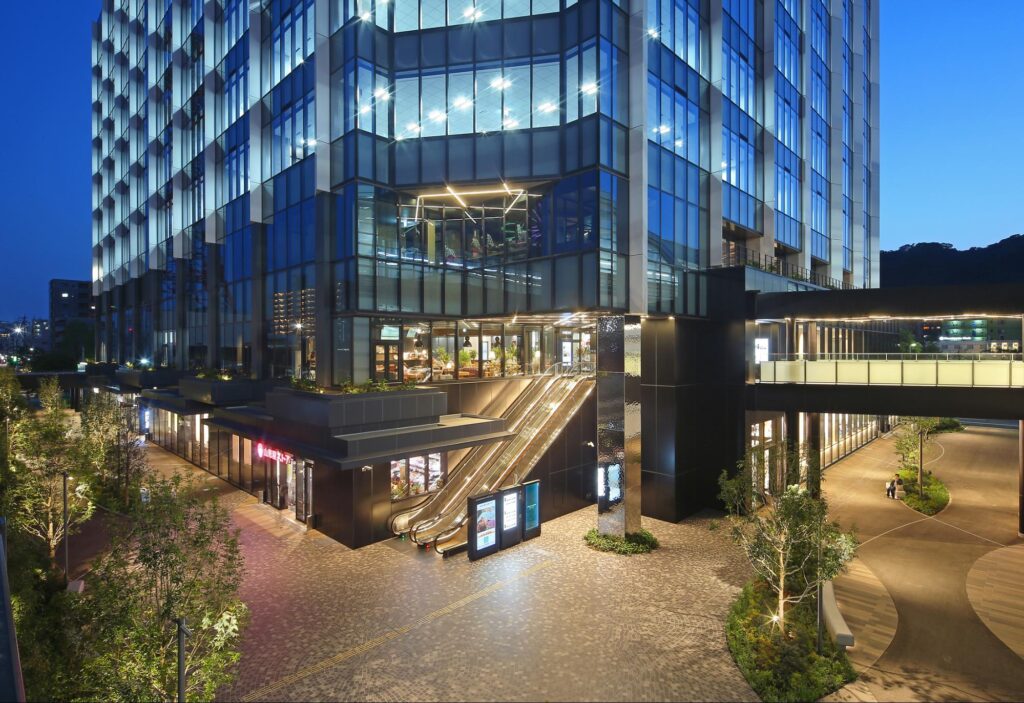 鹿児島中央駅直結ビル③