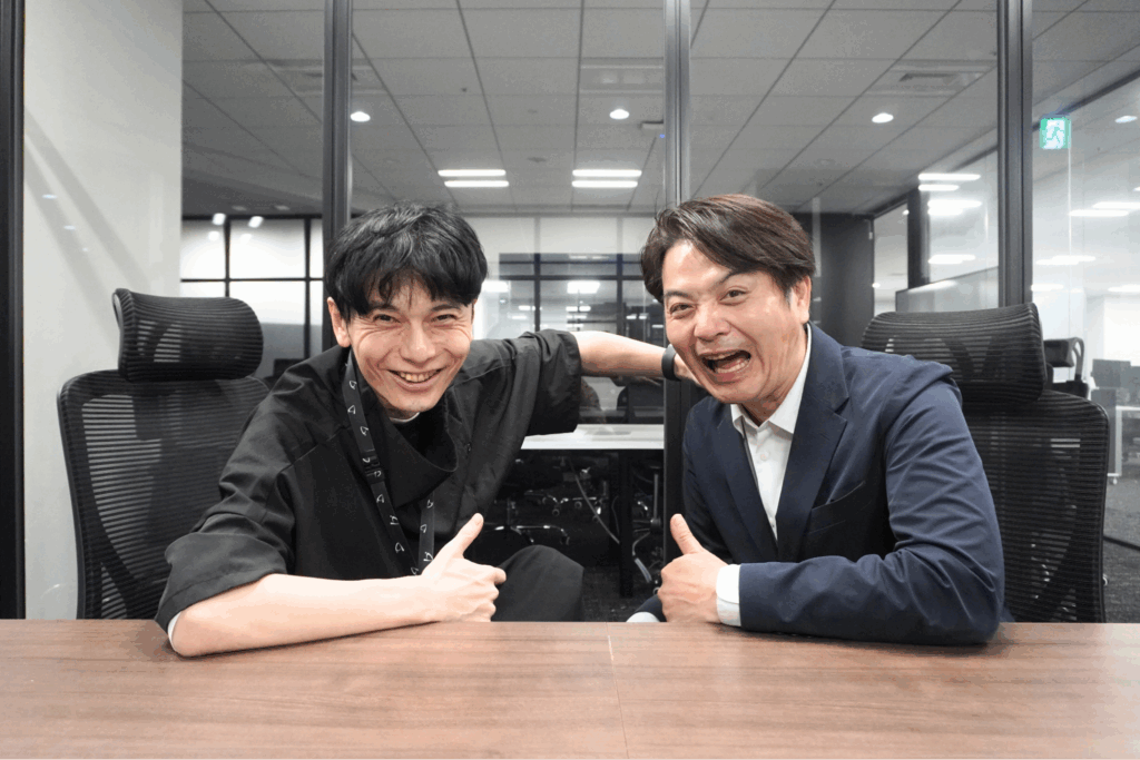 アルサーガパートナーズ エグゼクティブ・フェロー高岡 将 CTO 小俣 泰明