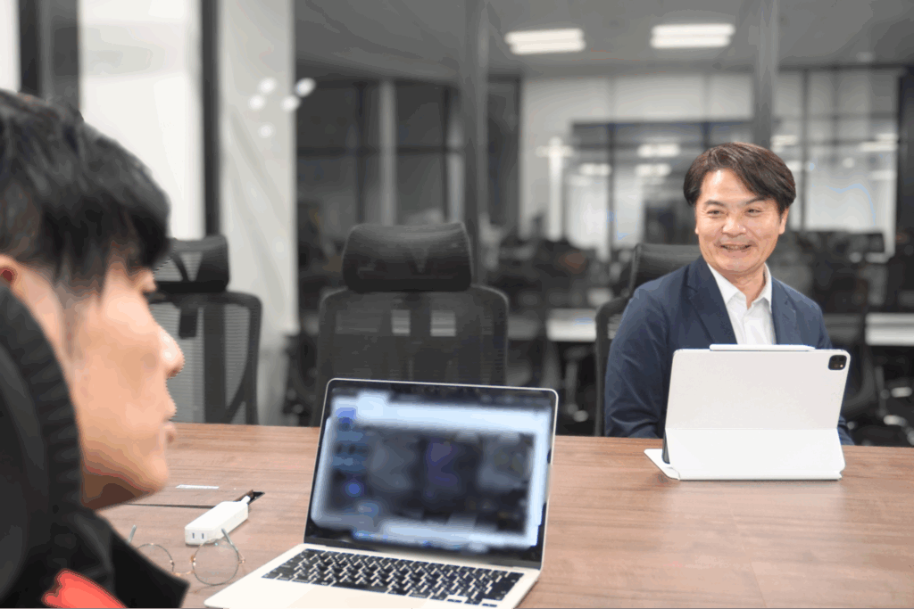 アルサーガパートナーズ エグゼクティブ・フェロー高岡 将 CTO 小俣 泰明