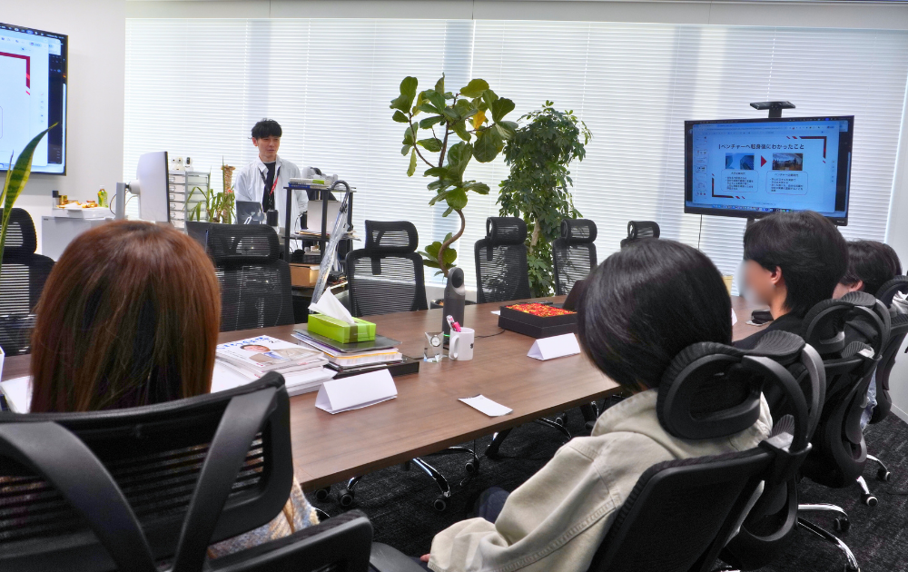 日本経済大学　アルサーガパートナーズ　特別講義