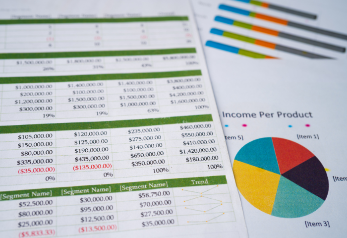 非構造化データと構造化データの違い①