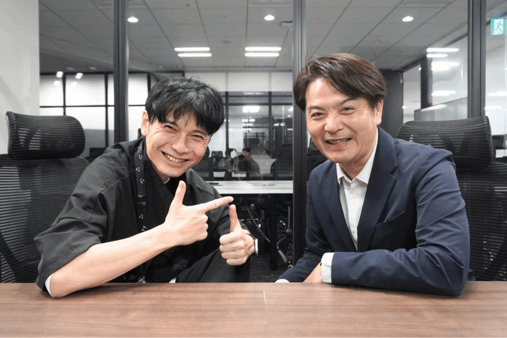 アルサーガパートナーズ エグゼクティブ・フェロー高岡 将 CTO 小俣 泰明