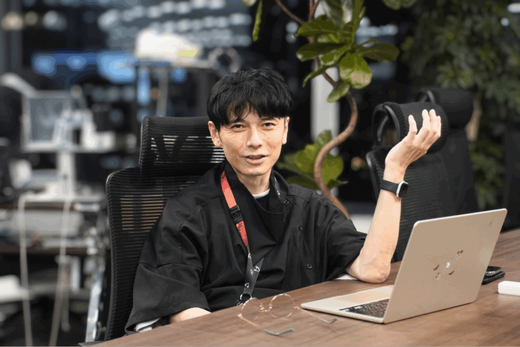 アルサーガパートナーズ CTO 小俣泰明