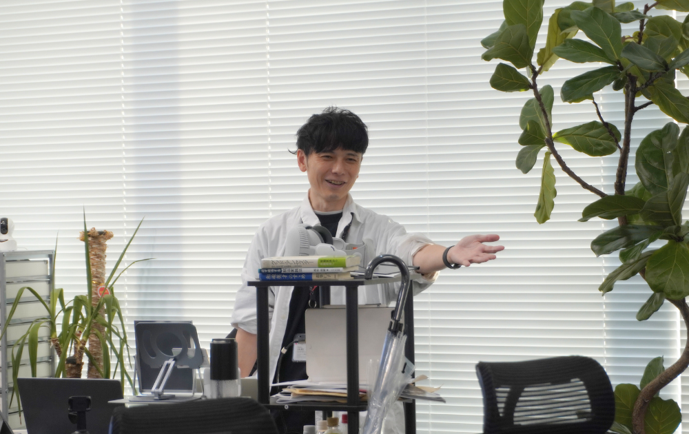 日本経済大学　アルサーガパートナーズ　特別講義