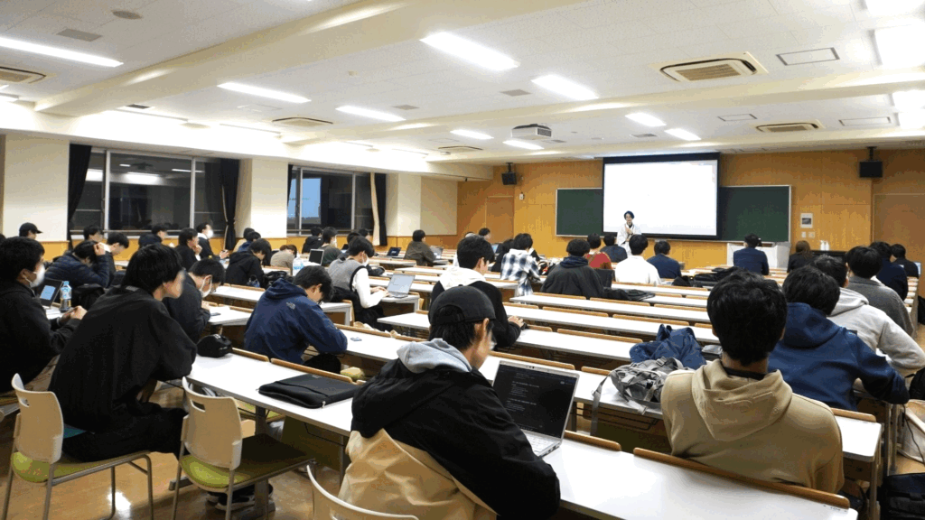 電通大　ベンチャービジネス概論イベレポ