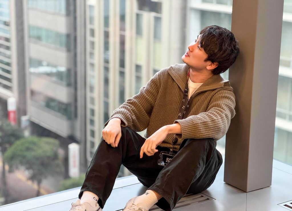 社員インタビュー　濱野さん