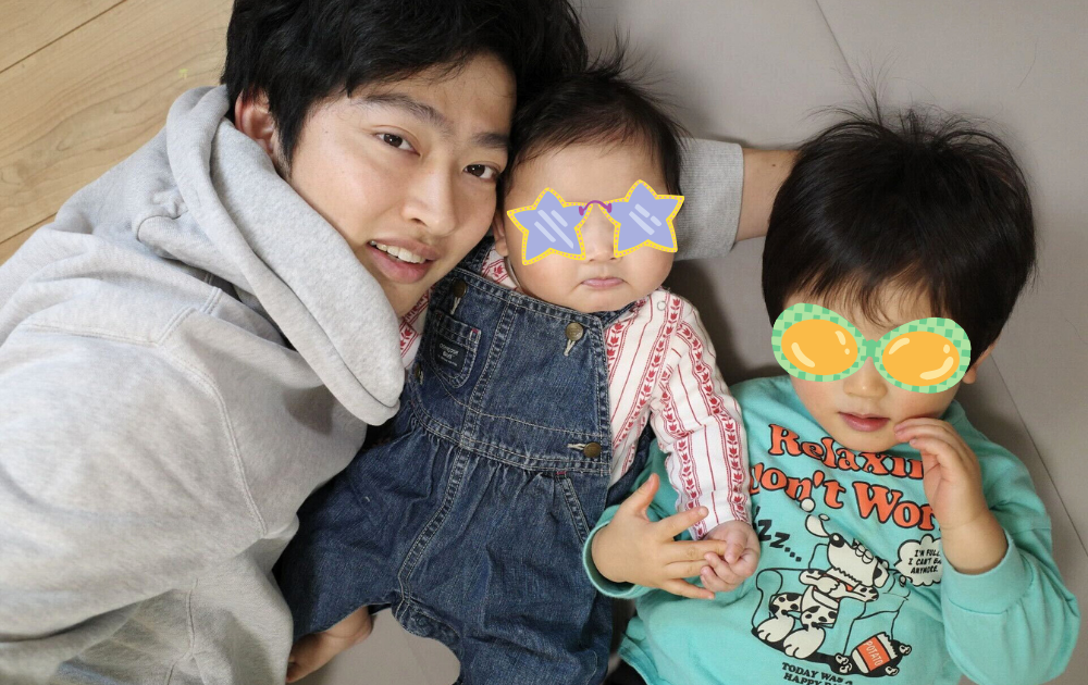 パパ育インタビュー