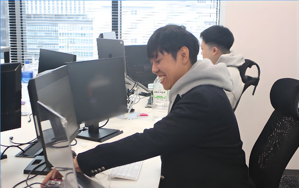 社員インタビュー坂井さん