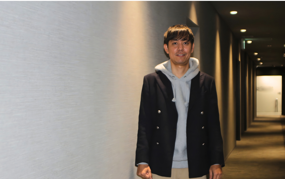 社員インタビュー坂井さん