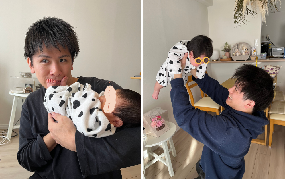 パパ育インタビュー