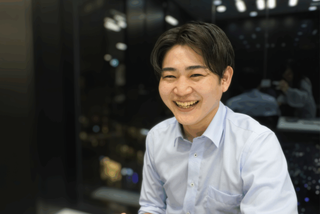 アルサーガパートナーズ コンサルタント 藤森さん