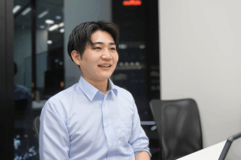 アルサーガパートナーズ コンサルタント 藤森さん