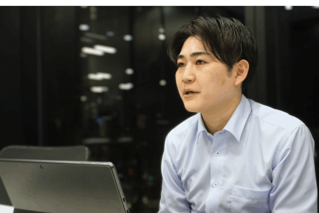 アルサーガパートナーズ コンサルタント 藤森さん