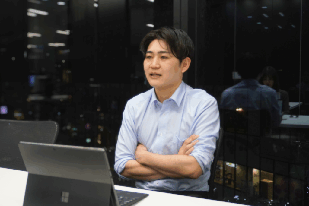 アルサーガパートナーズ コンサルタント 藤森さん