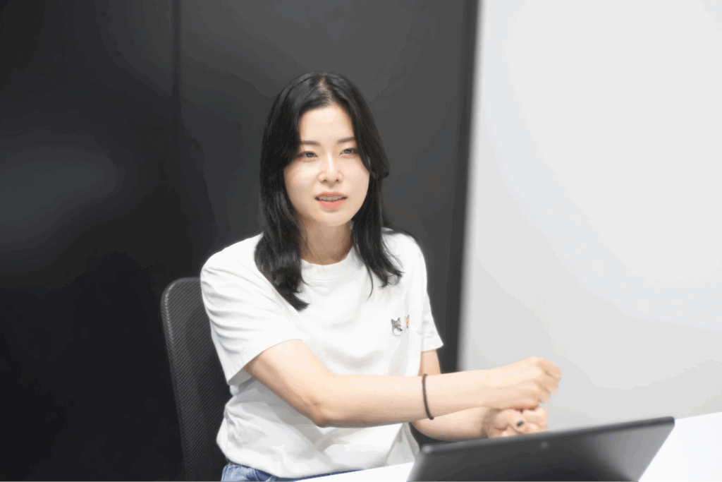 社員インタビュー 葛島さん