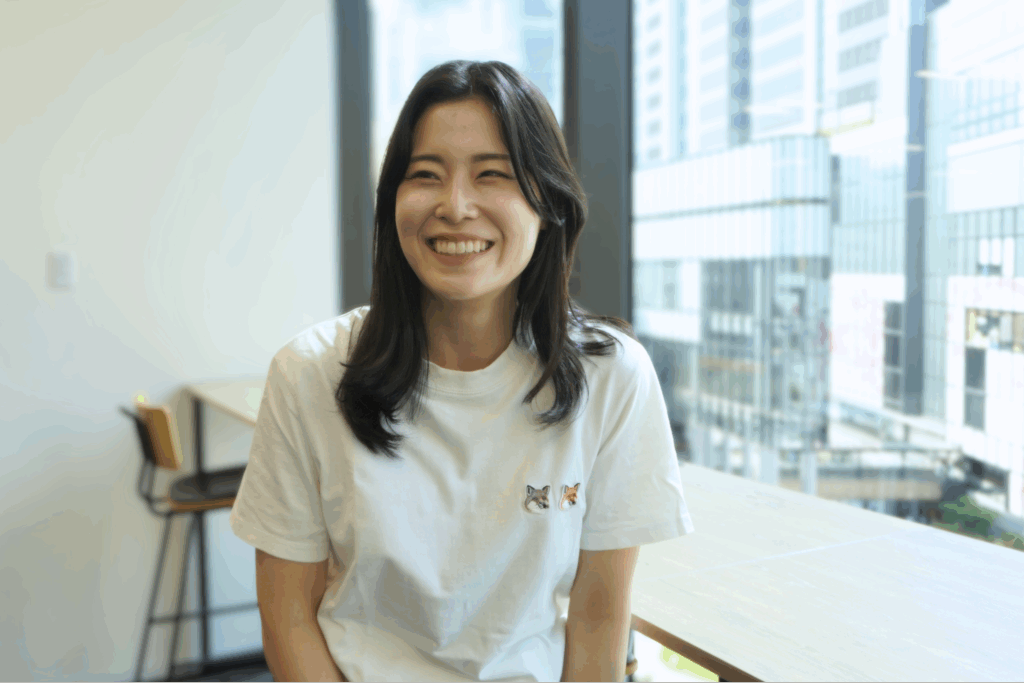社員インタビュー 葛島さん