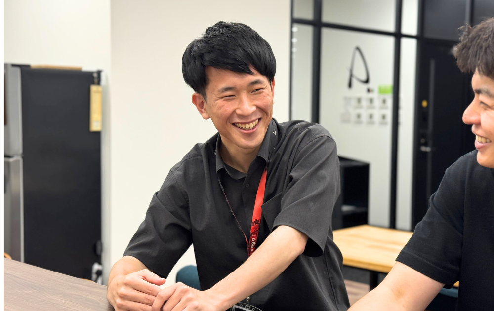 樫山さん インタビュー