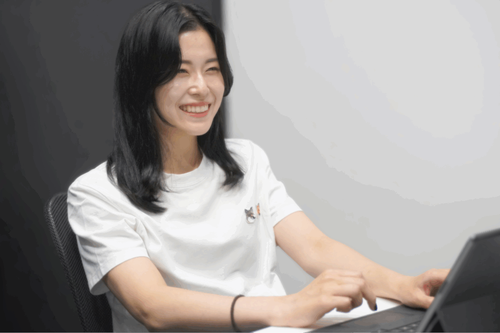 社員インタビュー 葛島さん