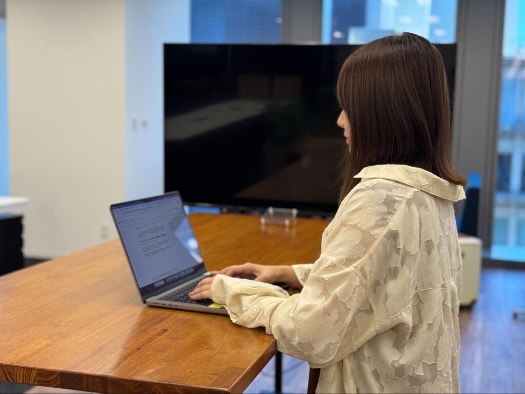 Uターン　コーポレート