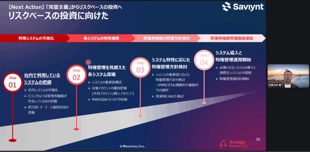 マクニカ×アルサーガ　イベントレポート