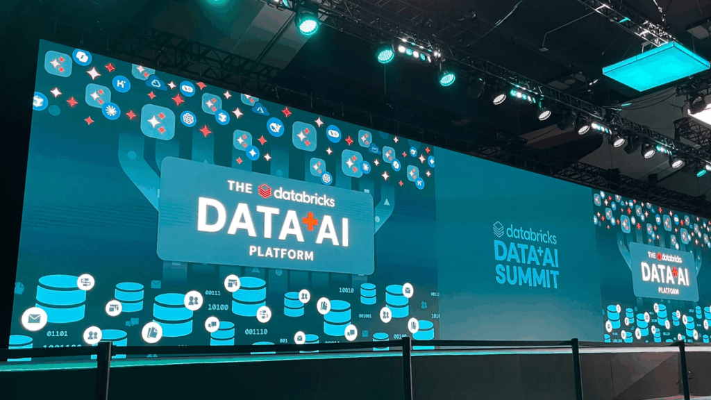 Databricks Data + AI Summit 2026 参加レポート