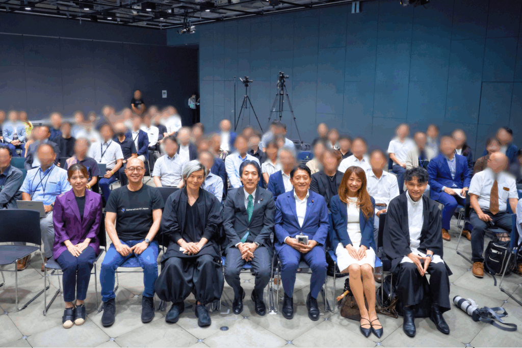 Generative AI Japan　GenAI Connect　登壇　アルサーガパートナーズ