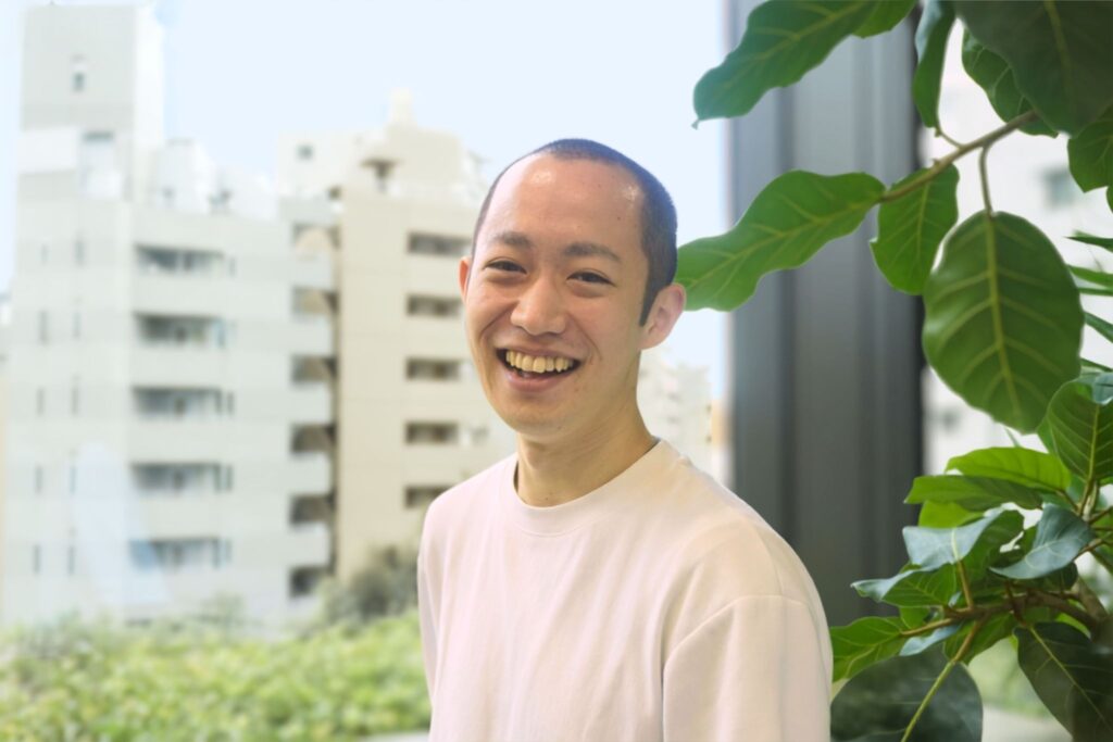 網谷さん