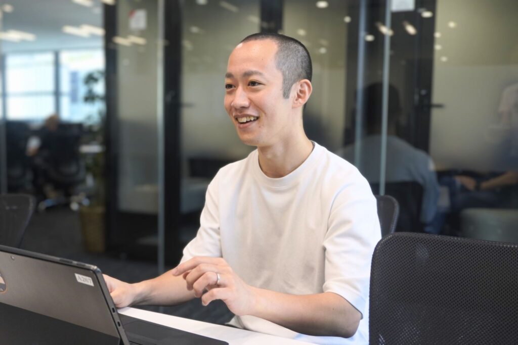 網谷さん