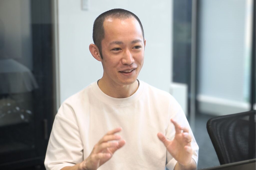 網谷さん