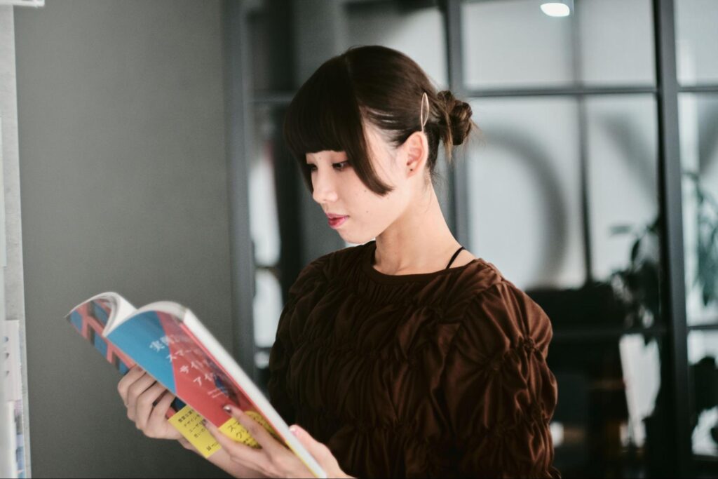 社員インタビュー　藤田さん