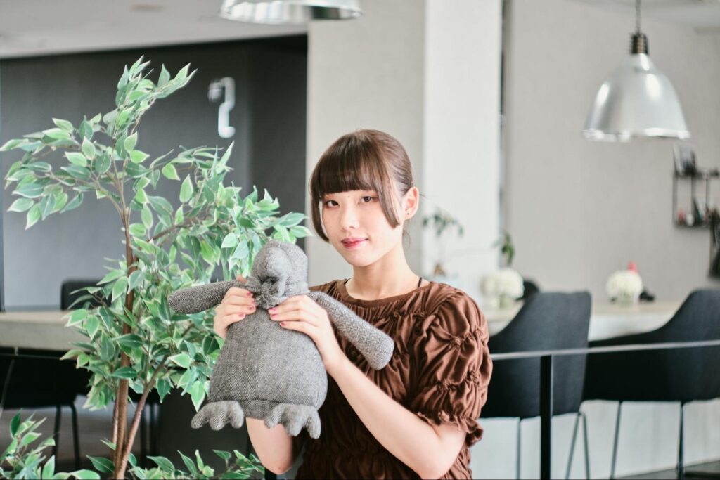 社員インタビュー　藤田さん
