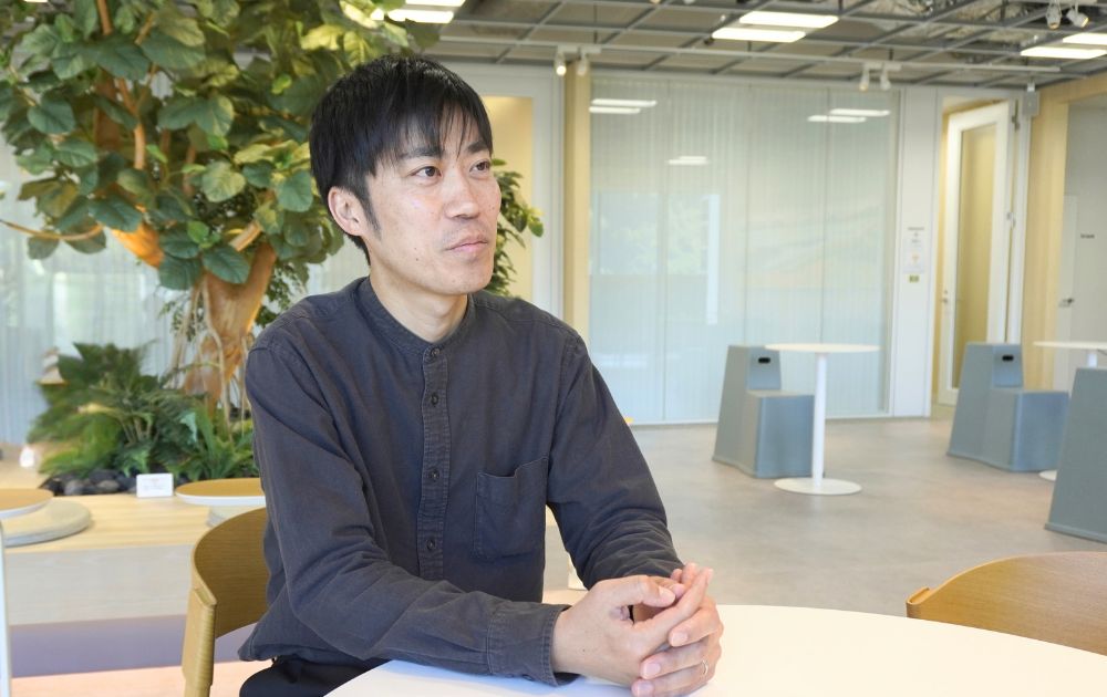 福永さん 社員インタビュー
