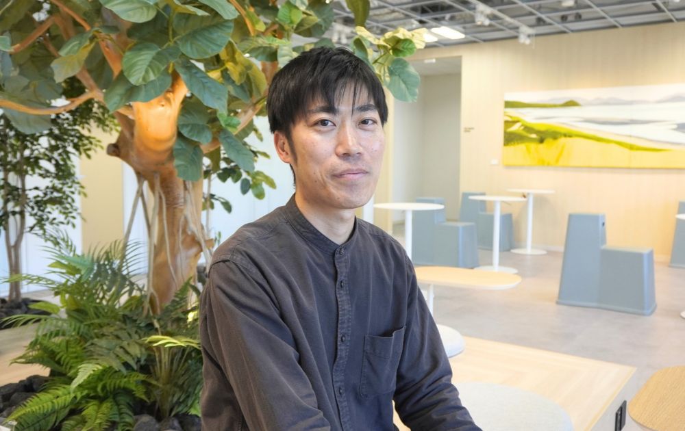 福永さん 社員インタビュー アイキャッチ