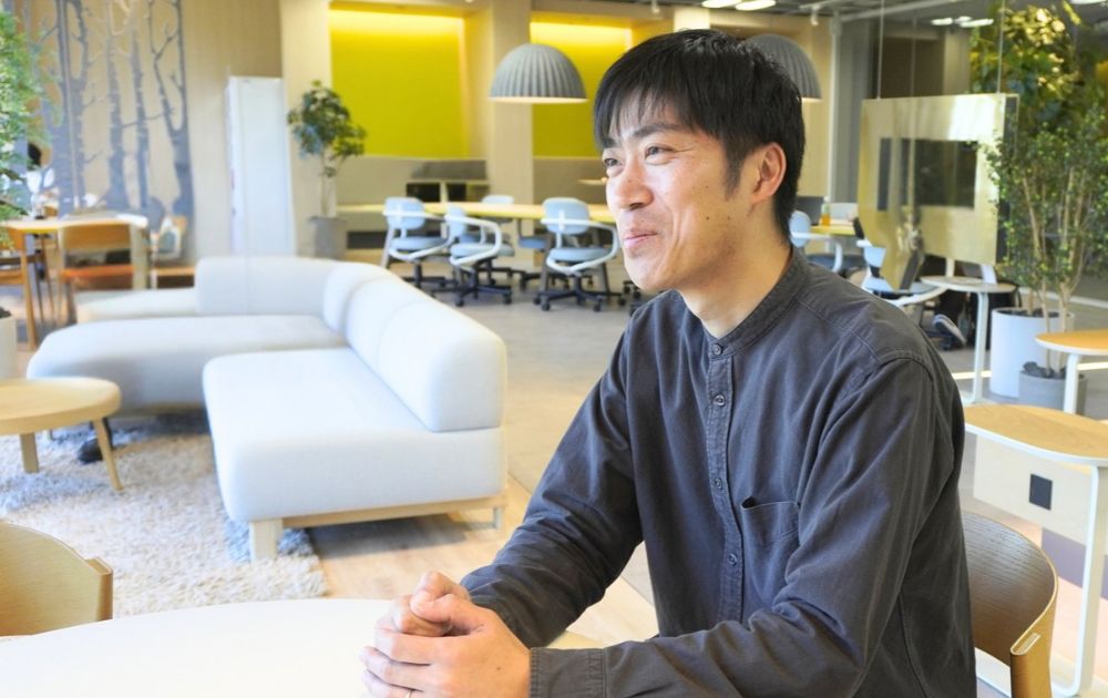 福永さん 社員インタビュー